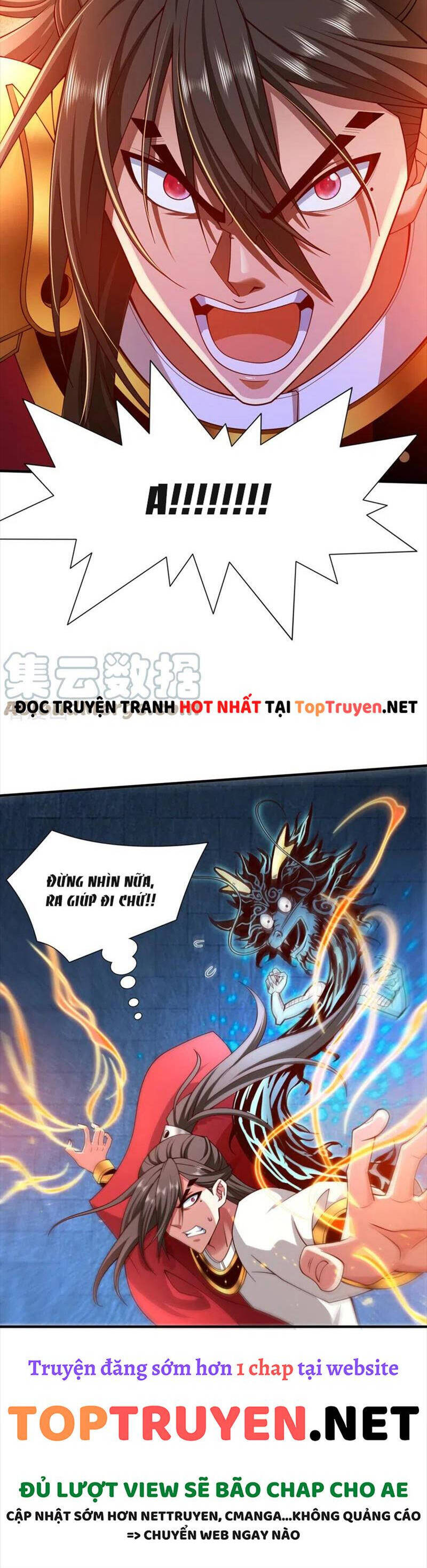 Bị Dạy Dỗ Thành Thánh Chap 168 - Next Chap 169