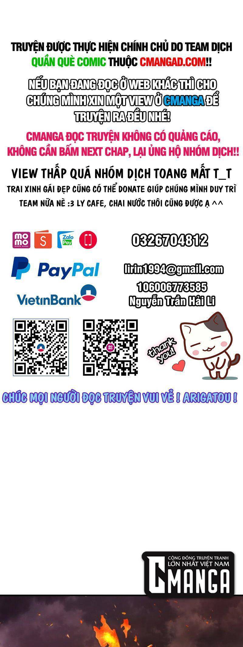 Bị Dạy Dỗ Thành Thánh Chap 181 - Next Chap 182