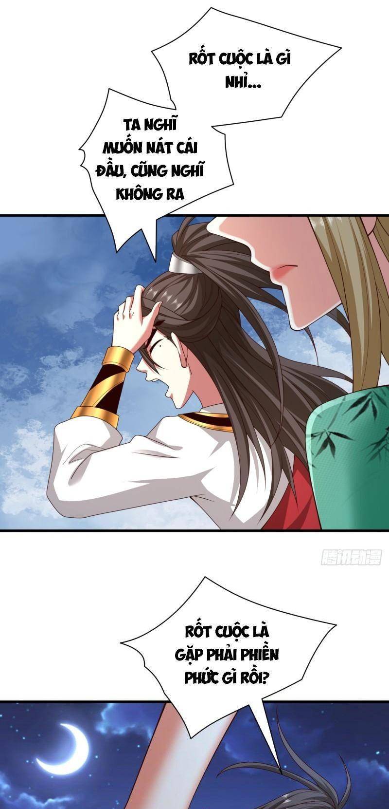 Bị Dạy Dỗ Thành Thánh Chap 181 - Next Chap 182