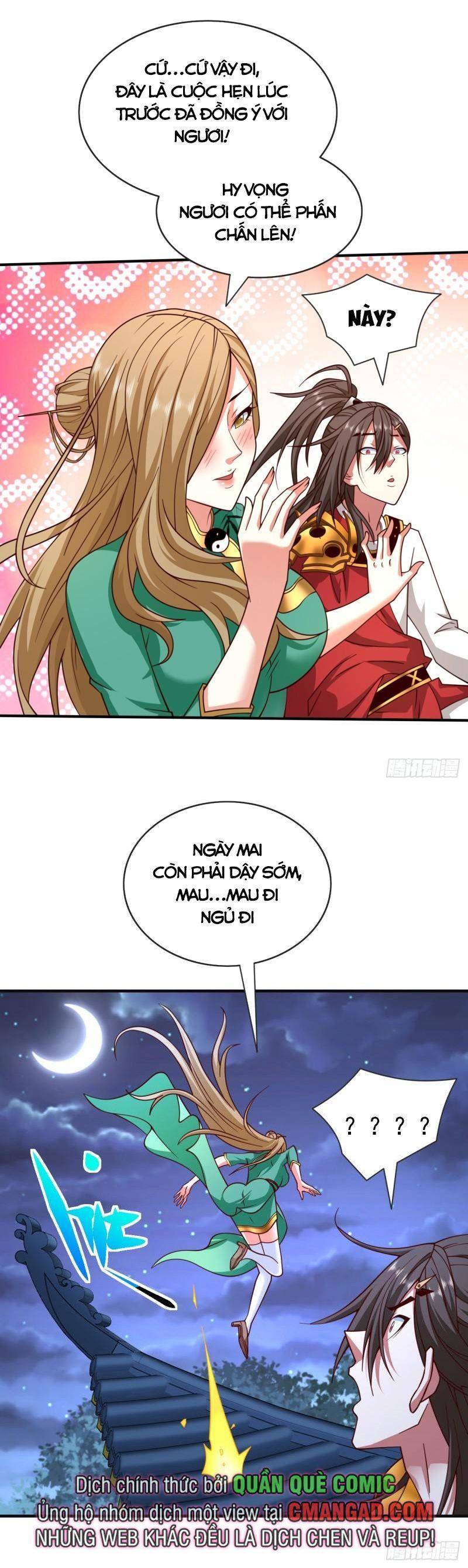 Bị Dạy Dỗ Thành Thánh Chap 181 - Next Chap 182