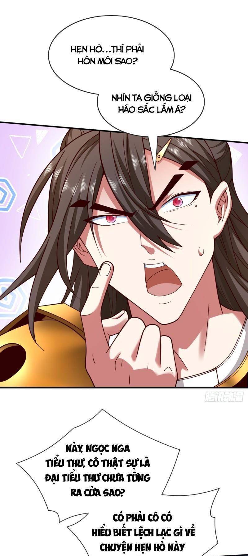 Bị Dạy Dỗ Thành Thánh Chap 181 - Next Chap 182