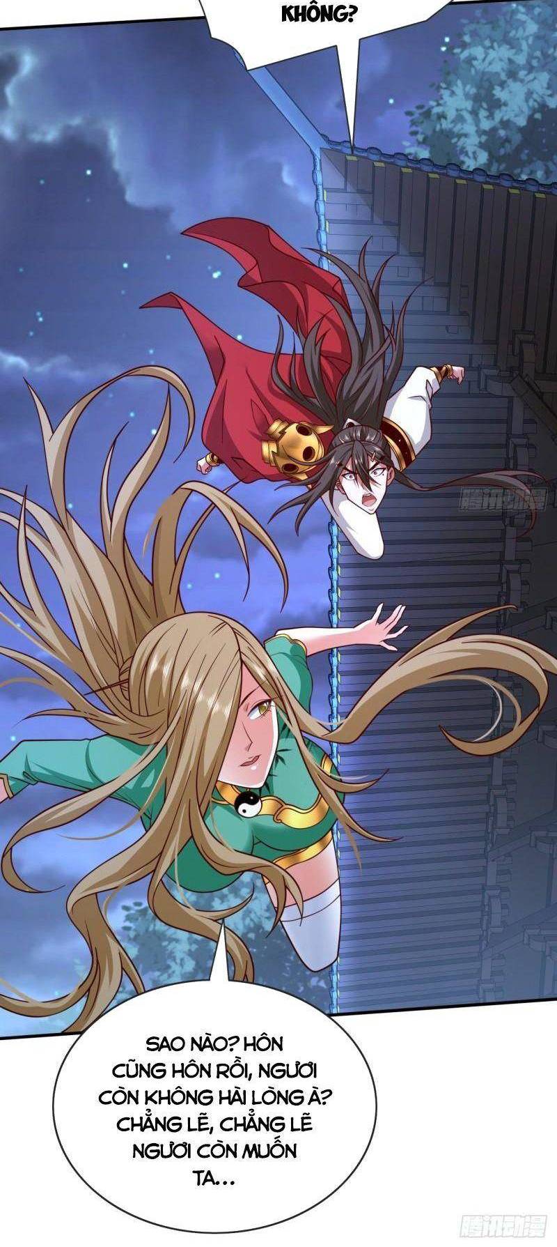 Bị Dạy Dỗ Thành Thánh Chap 181 - Next Chap 182