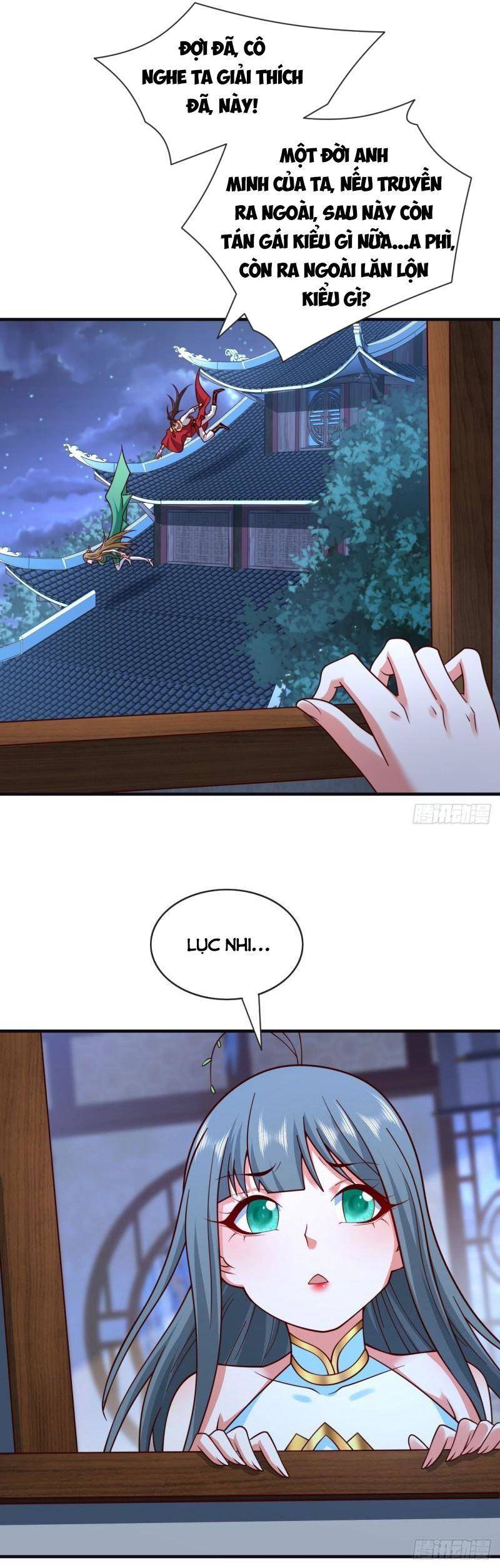 Bị Dạy Dỗ Thành Thánh Chap 181 - Next Chap 182