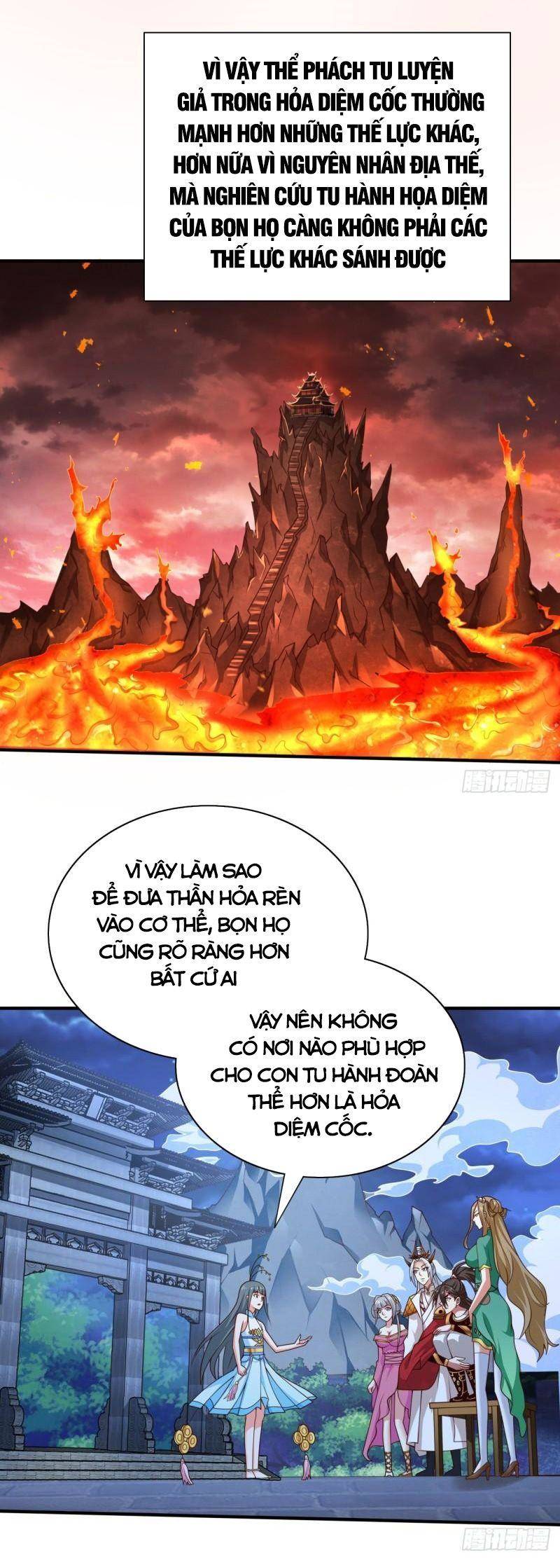 Bị Dạy Dỗ Thành Thánh Chap 181 - Next Chap 182