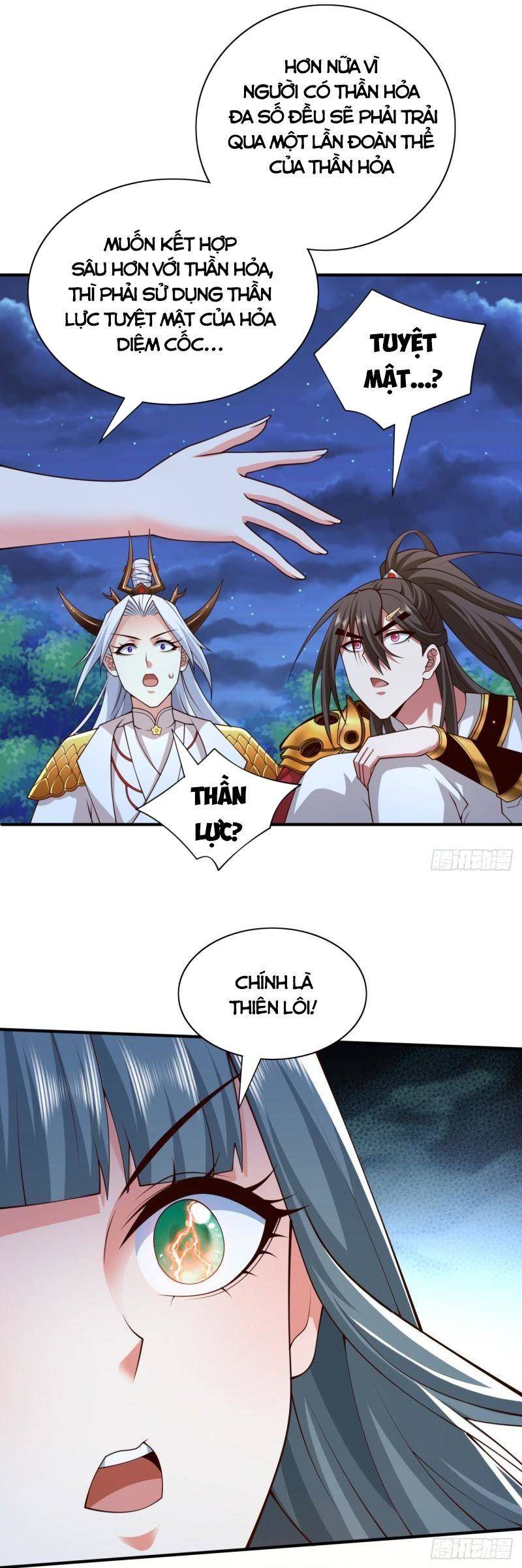 Bị Dạy Dỗ Thành Thánh Chap 181 - Next Chap 182