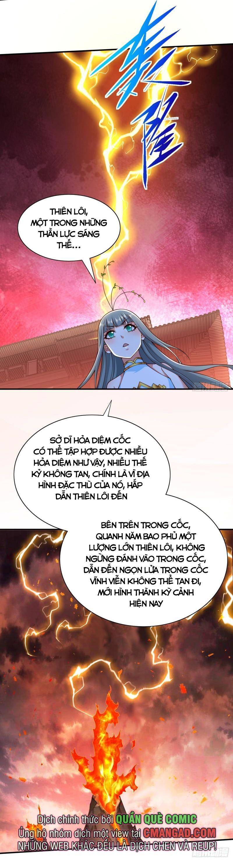 Bị Dạy Dỗ Thành Thánh Chap 181 - Next Chap 182