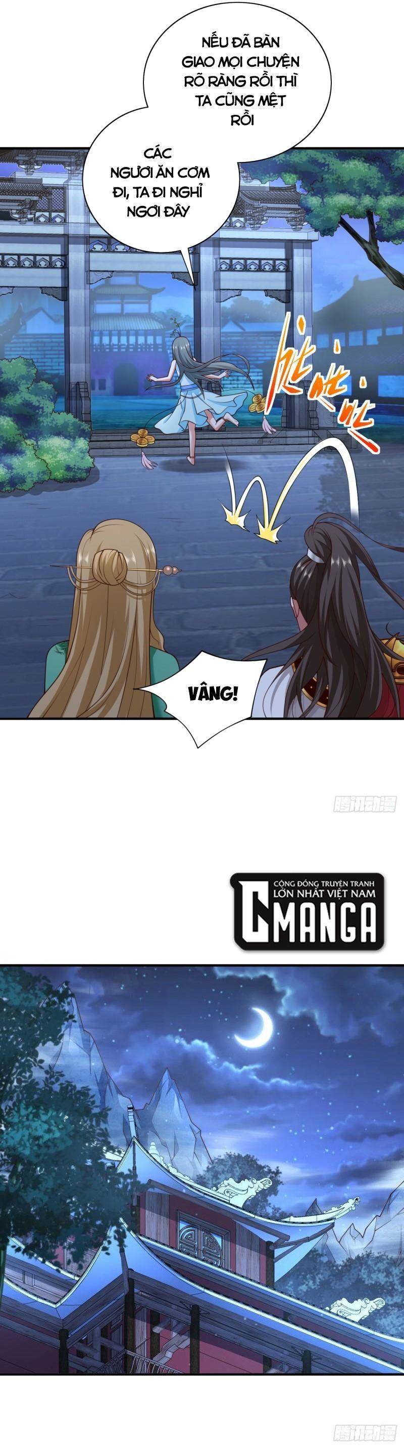 Bị Dạy Dỗ Thành Thánh Chap 181 - Next Chap 182