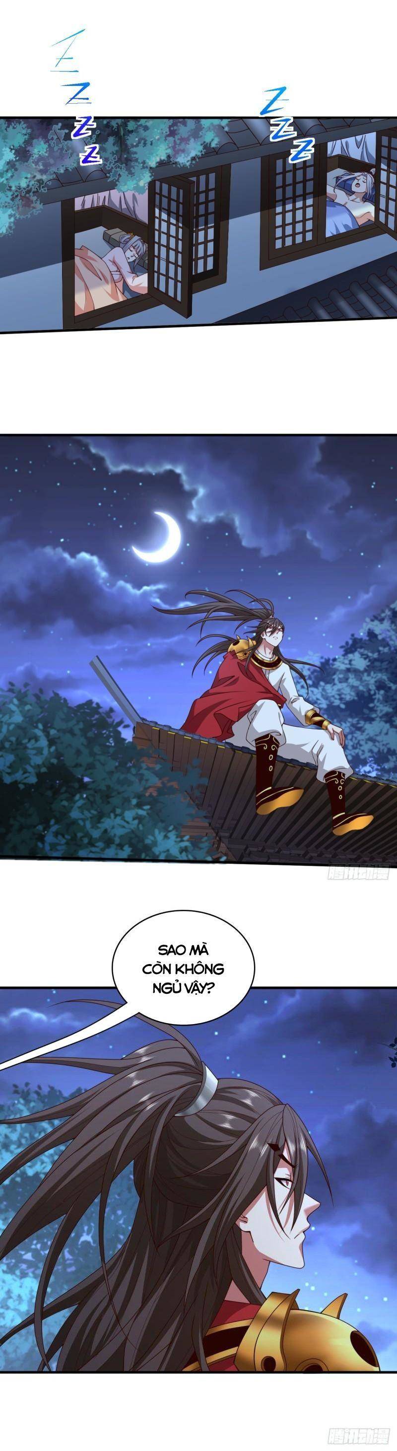 Bị Dạy Dỗ Thành Thánh Chap 181 - Next Chap 182