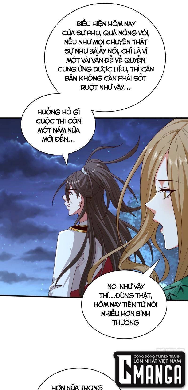 Bị Dạy Dỗ Thành Thánh Chap 181 - Next Chap 182