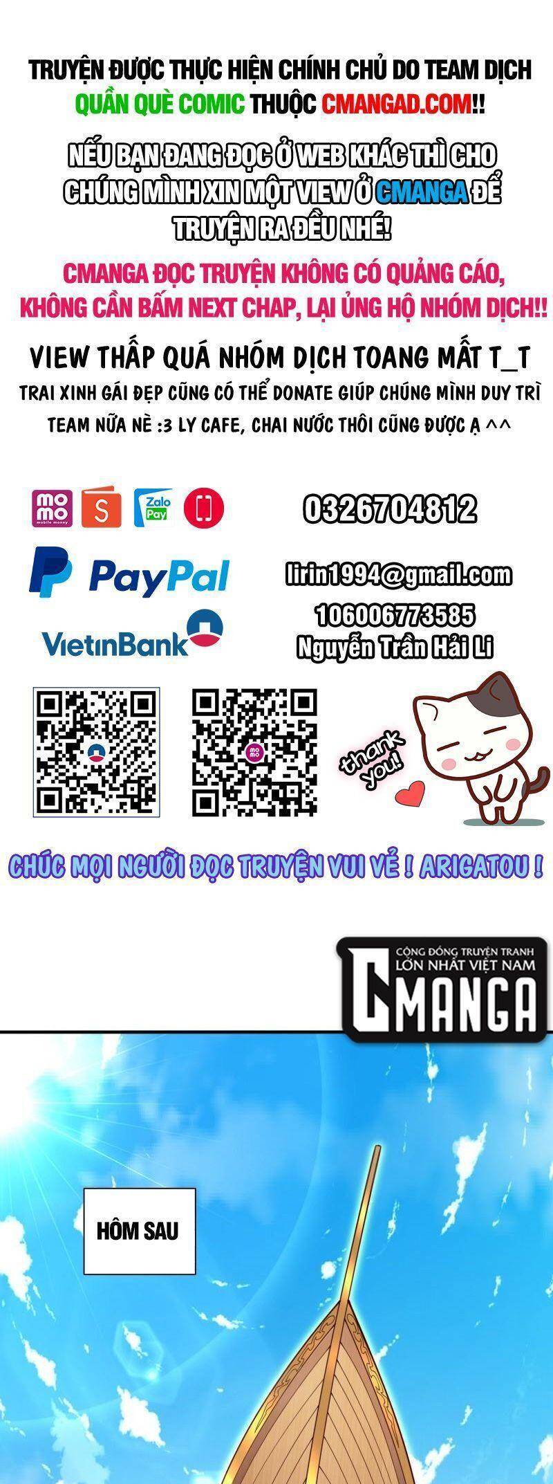 Bị Dạy Dỗ Thành Thánh Chap 182 - Next Chap 183