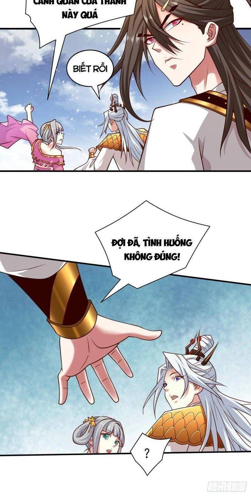 Bị Dạy Dỗ Thành Thánh Chap 182 - Next Chap 183