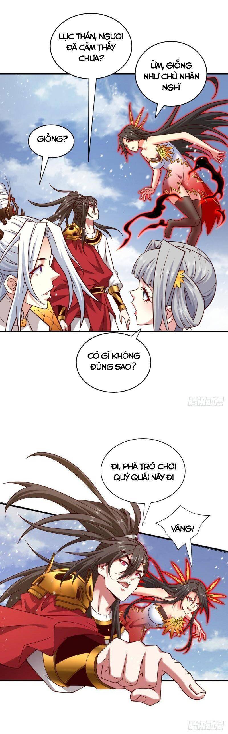 Bị Dạy Dỗ Thành Thánh Chap 182 - Next Chap 183