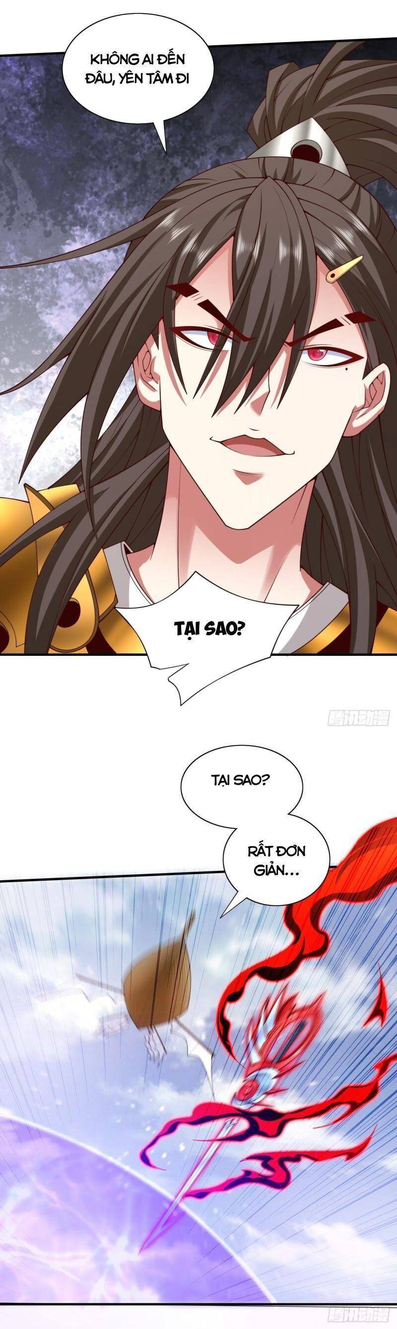 Bị Dạy Dỗ Thành Thánh Chap 182 - Next Chap 183