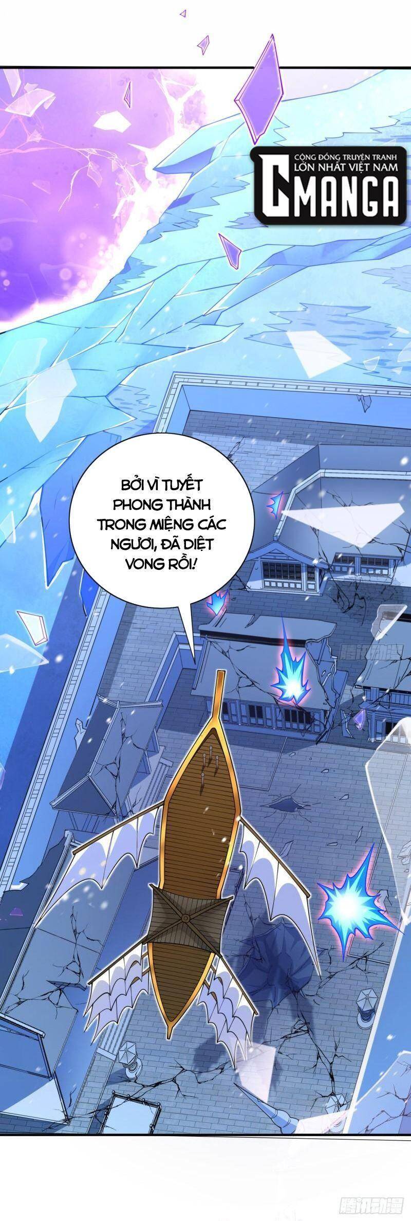 Bị Dạy Dỗ Thành Thánh Chap 182 - Next Chap 183