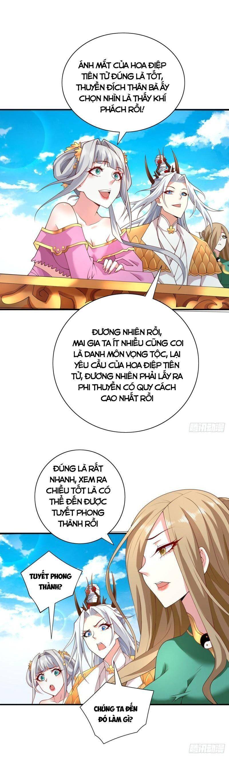 Bị Dạy Dỗ Thành Thánh Chap 182 - Next Chap 183