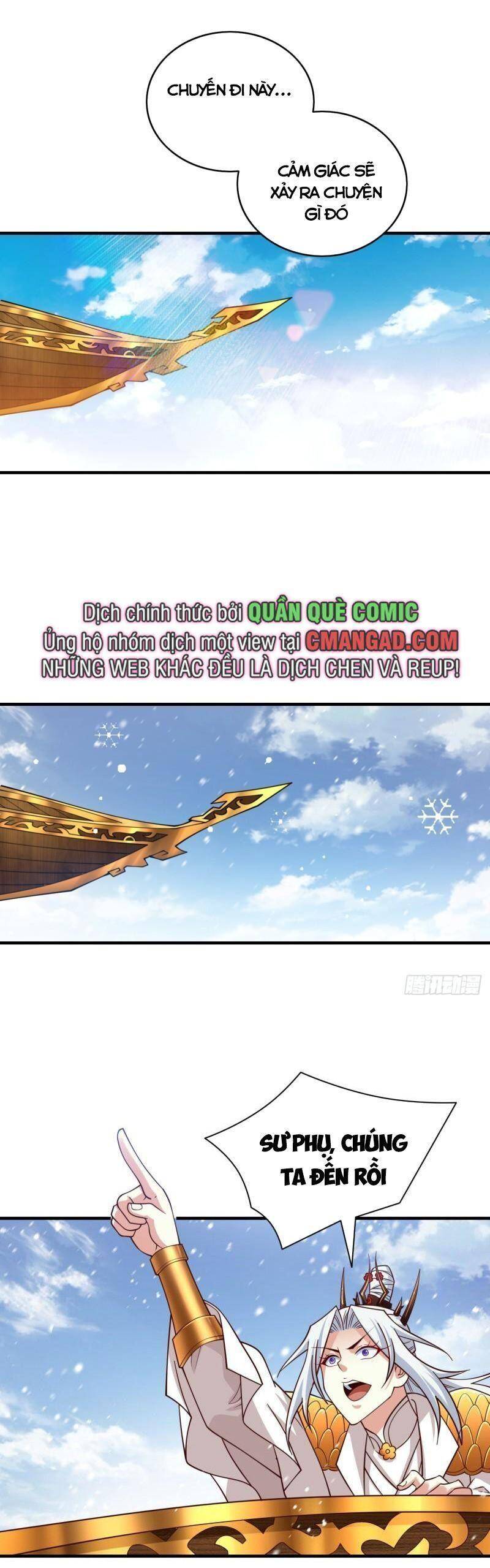 Bị Dạy Dỗ Thành Thánh Chap 182 - Next Chap 183