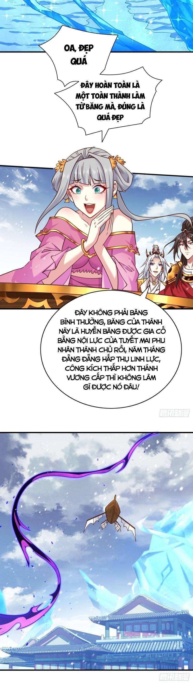 Bị Dạy Dỗ Thành Thánh Chap 182 - Next Chap 183