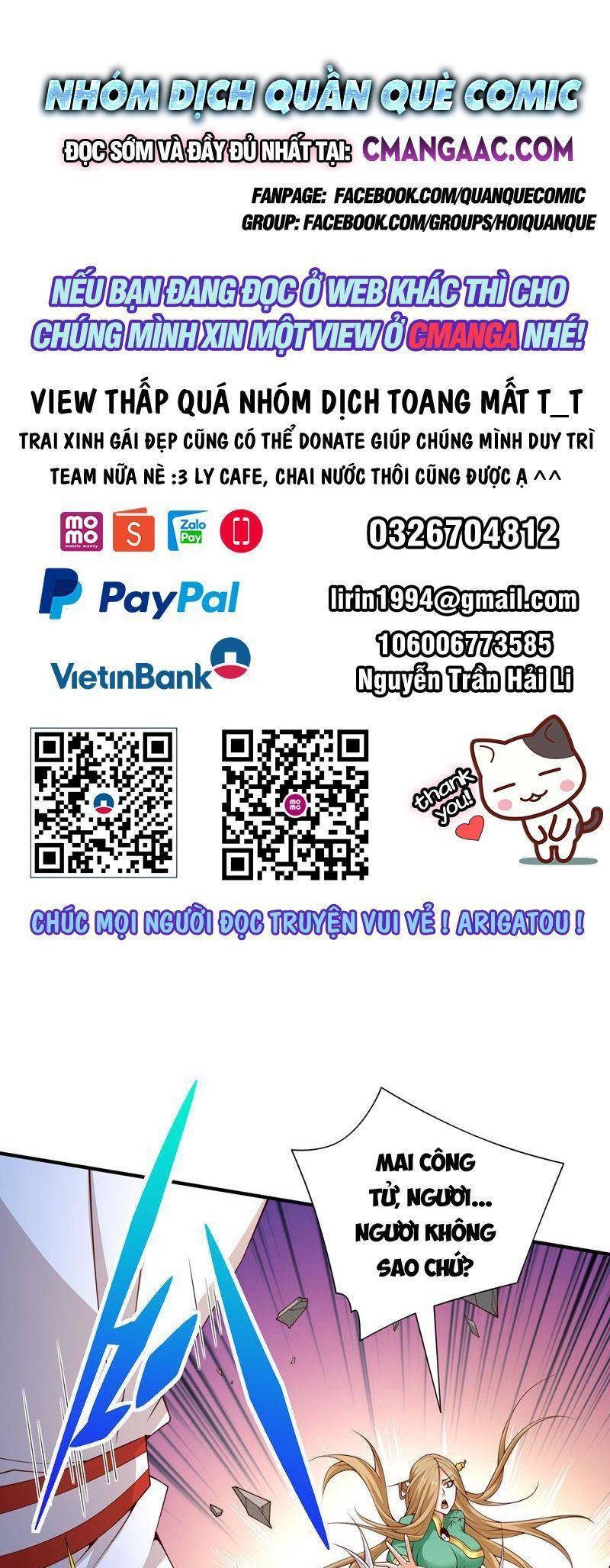 Bị Dạy Dỗ Thành Thánh Chap 194 - Next Chap 195