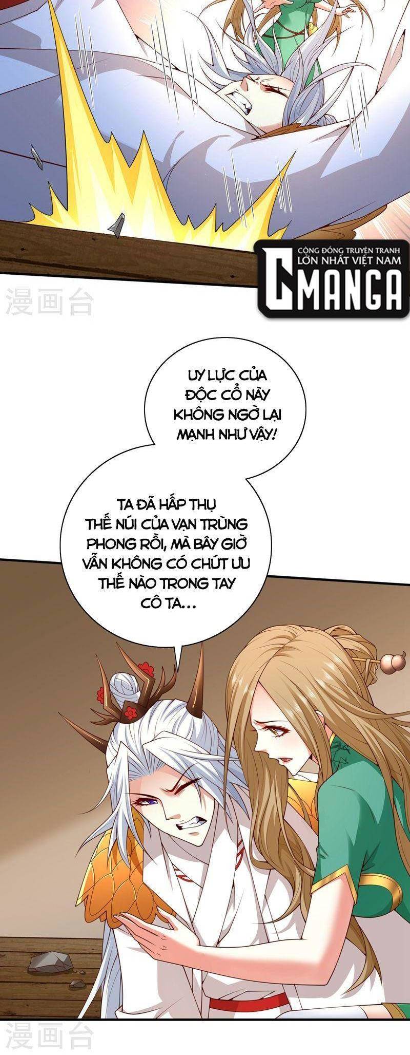 Bị Dạy Dỗ Thành Thánh Chap 194 - Next Chap 195