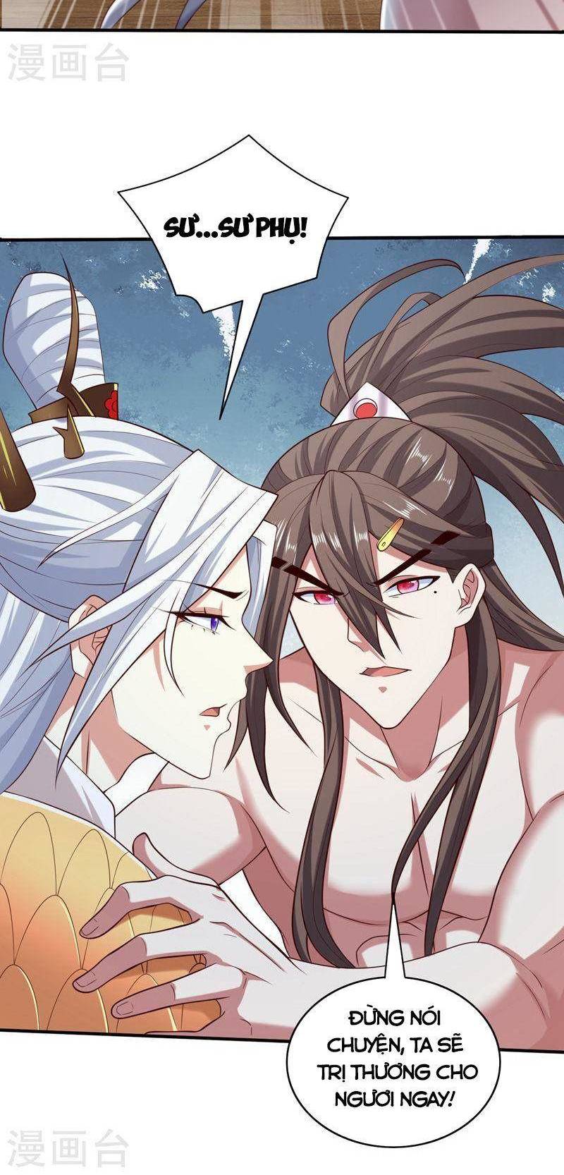 Bị Dạy Dỗ Thành Thánh Chap 194 - Next Chap 195