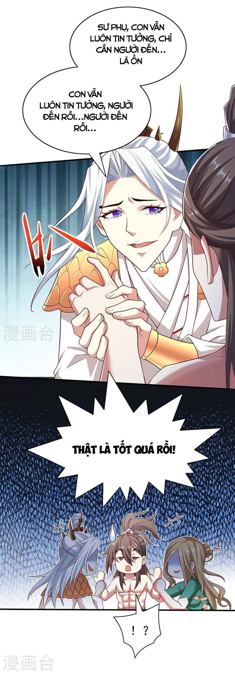 Bị Dạy Dỗ Thành Thánh Chap 194 - Next Chap 195