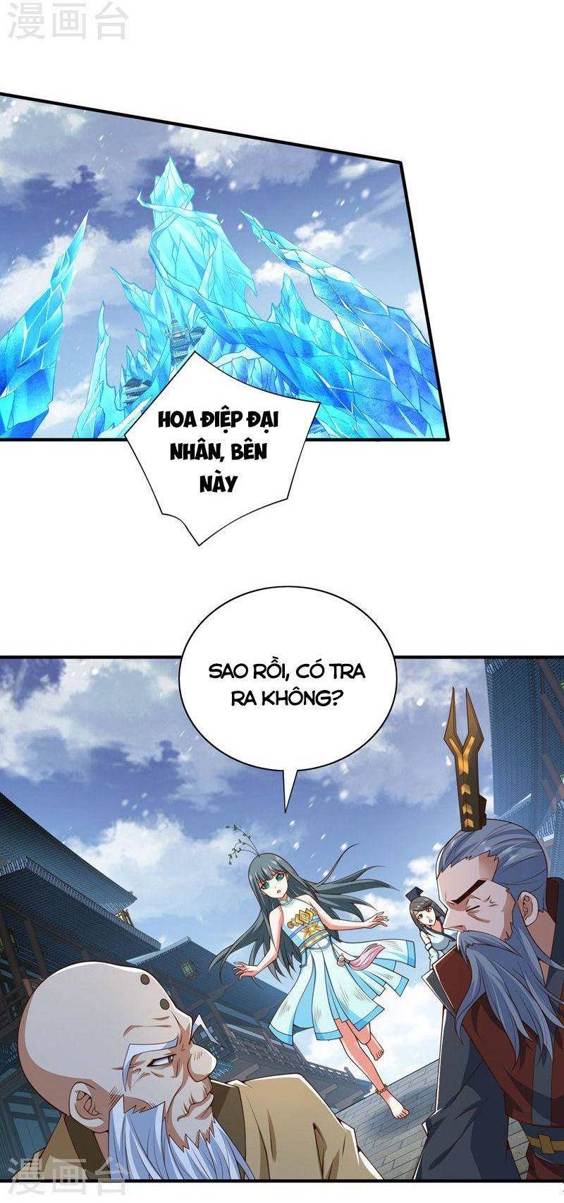 Bị Dạy Dỗ Thành Thánh Chap 194 - Next Chap 195