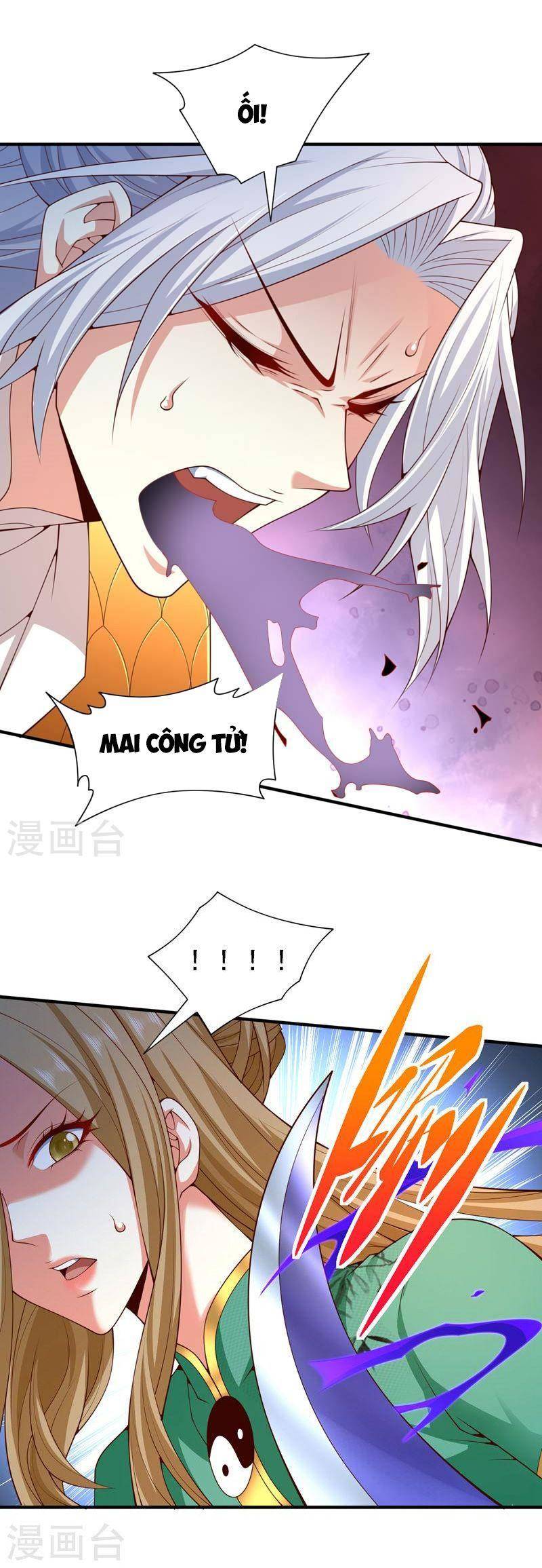 Bị Dạy Dỗ Thành Thánh Chap 194 - Next Chap 195