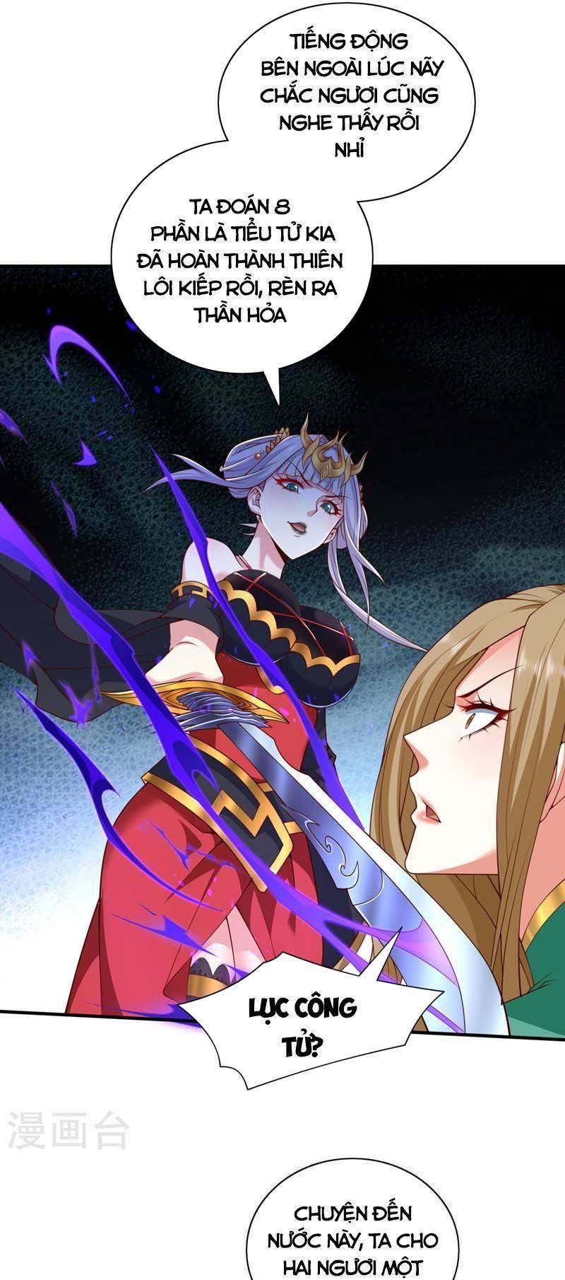 Bị Dạy Dỗ Thành Thánh Chap 194 - Next Chap 195