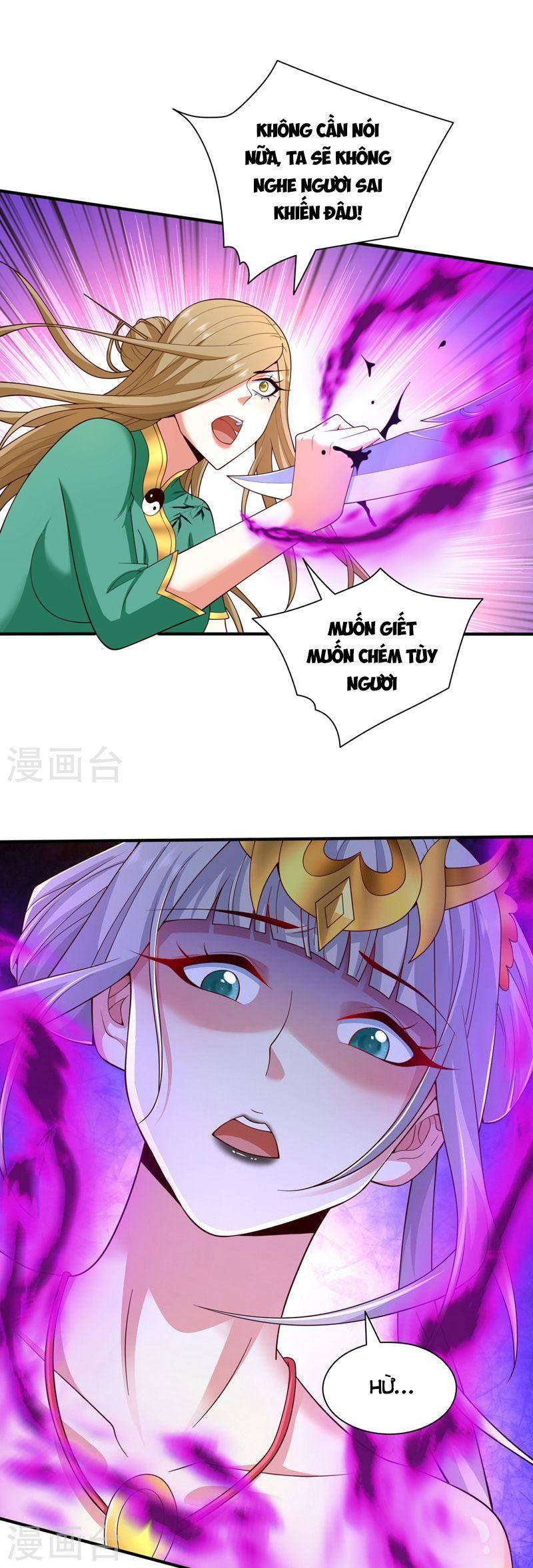 Bị Dạy Dỗ Thành Thánh Chap 194 - Next Chap 195