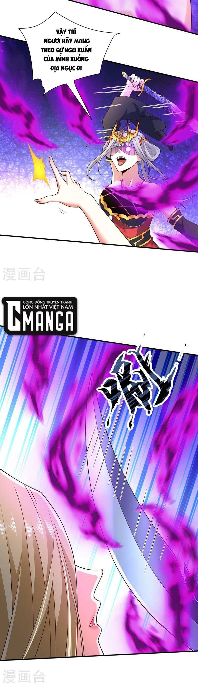 Bị Dạy Dỗ Thành Thánh Chap 194 - Next Chap 195