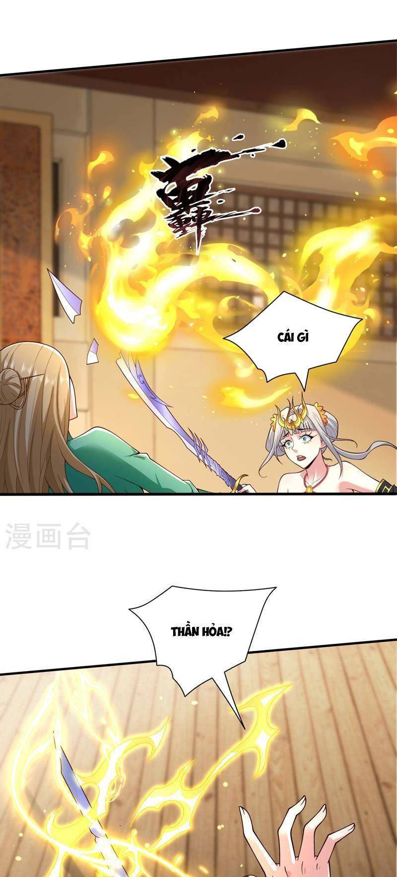 Bị Dạy Dỗ Thành Thánh Chap 194 - Next Chap 195