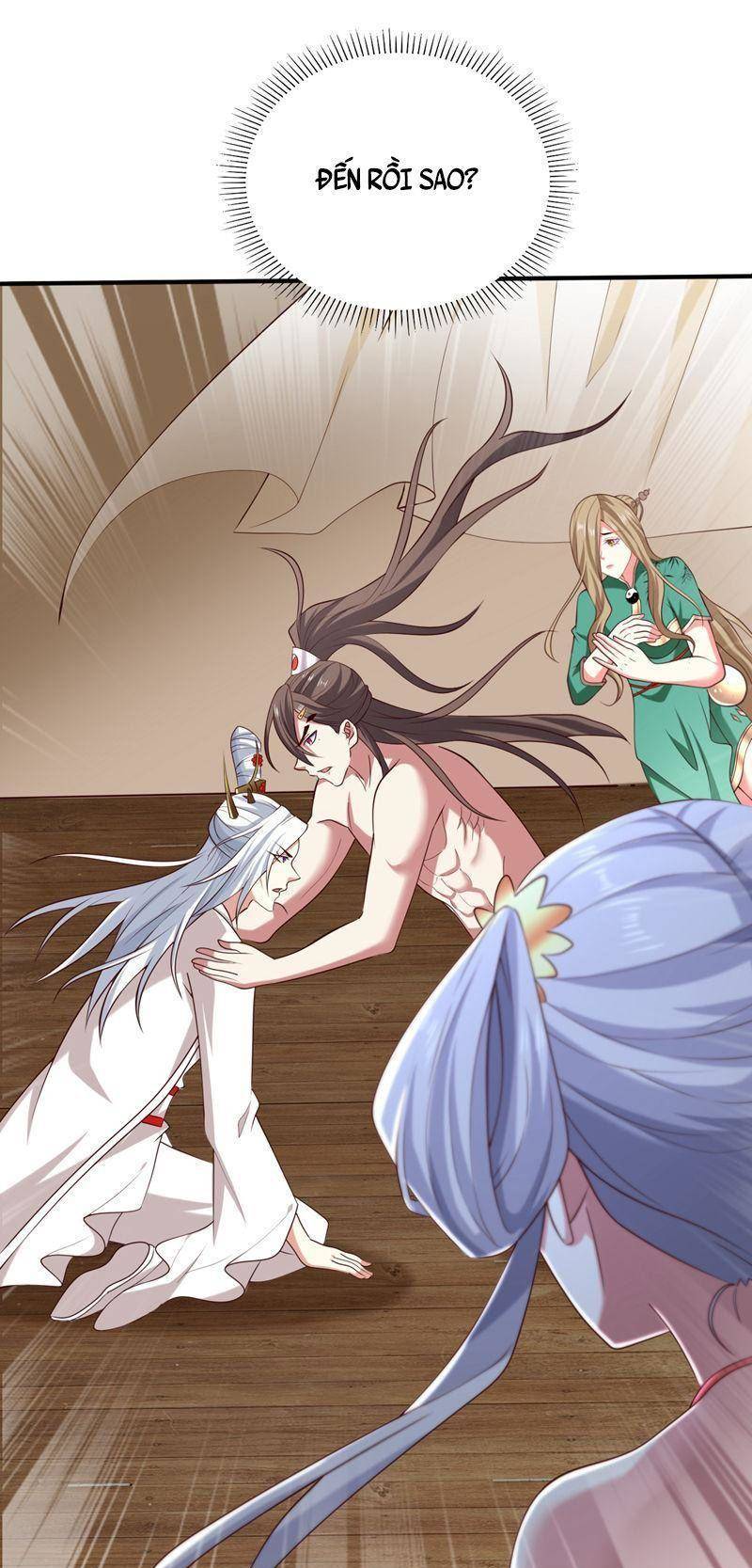 Bị Dạy Dỗ Thành Thánh Chap 194 - Next Chap 195