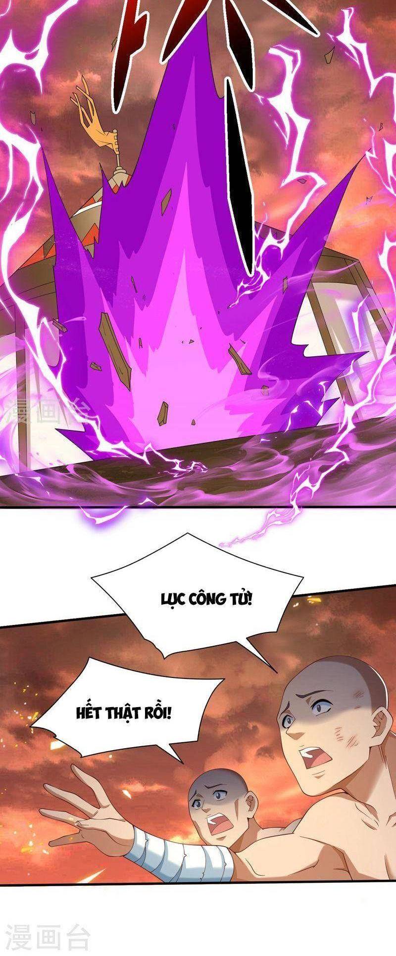 Bị Dạy Dỗ Thành Thánh Chap 197 - Next Chap 198