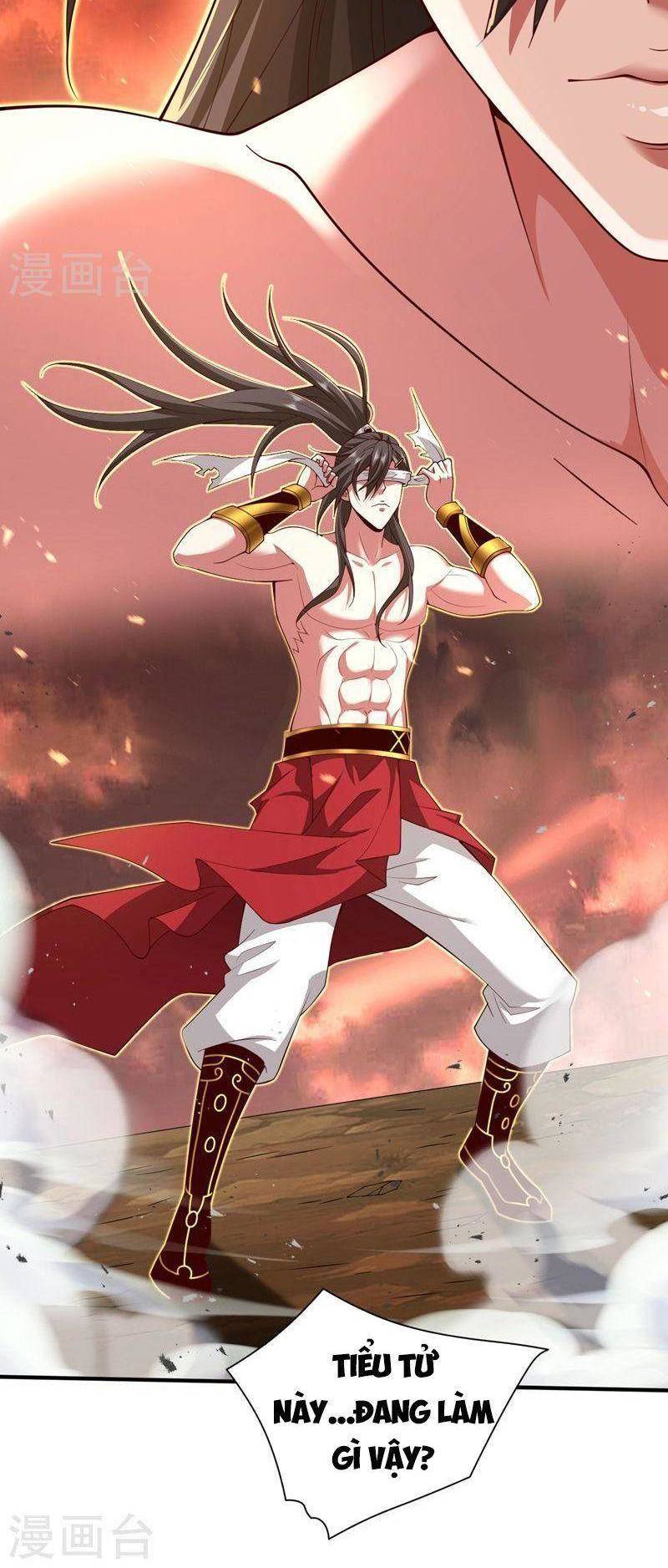 Bị Dạy Dỗ Thành Thánh Chap 197 - Next Chap 198