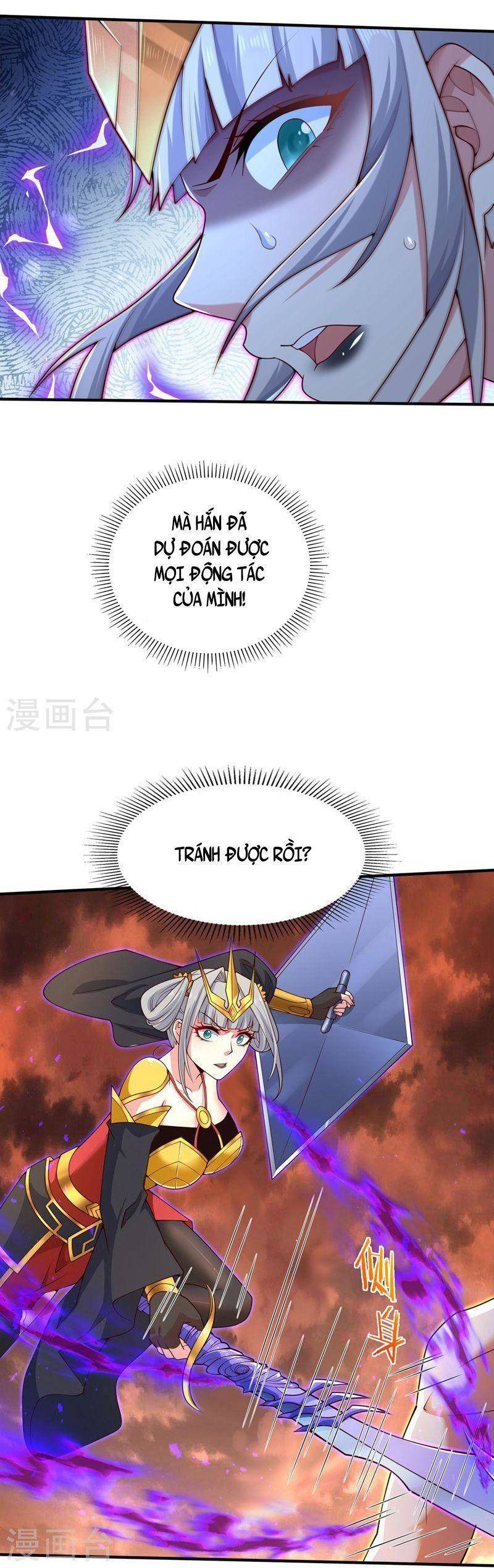 Bị Dạy Dỗ Thành Thánh Chap 197 - Next Chap 198