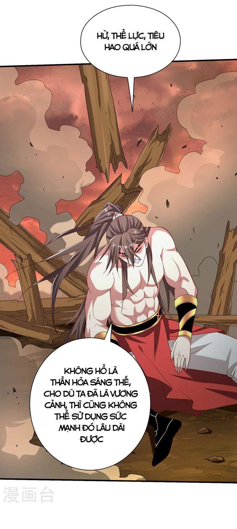 Bị Dạy Dỗ Thành Thánh Chap 197 - Next Chap 198