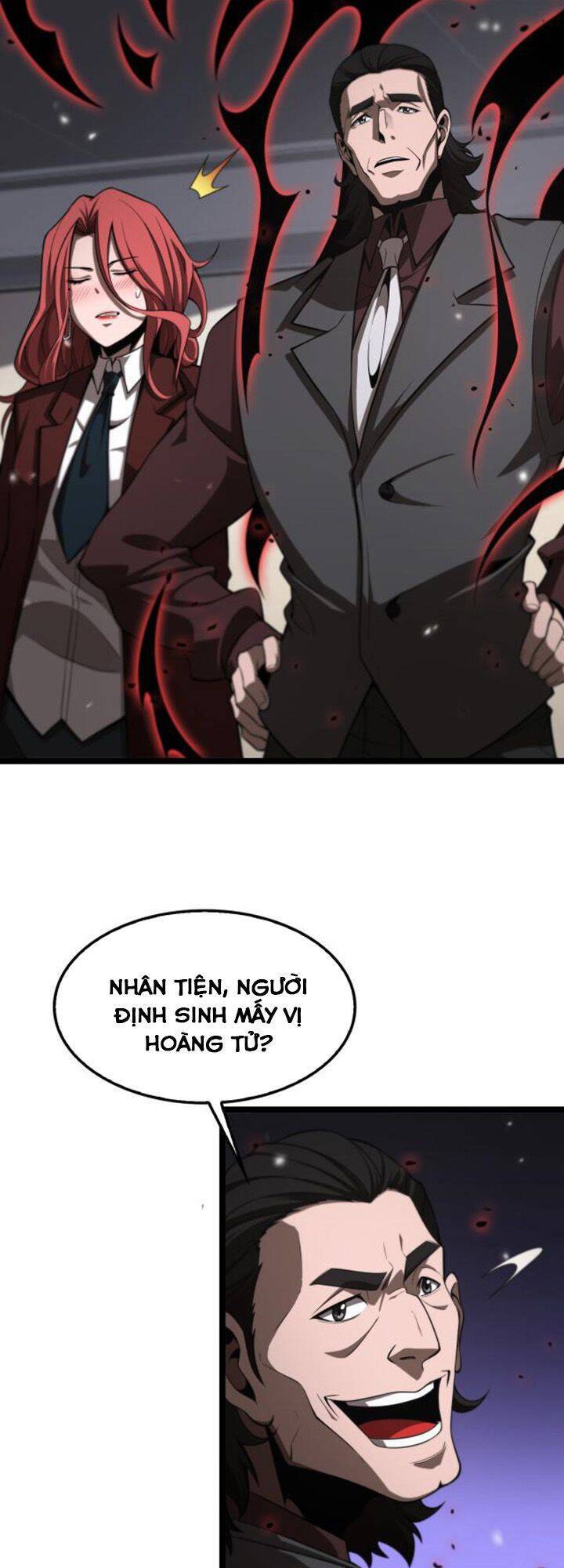 Chư Giới - Tận Thế Online Chap 149 - Next Chap 150