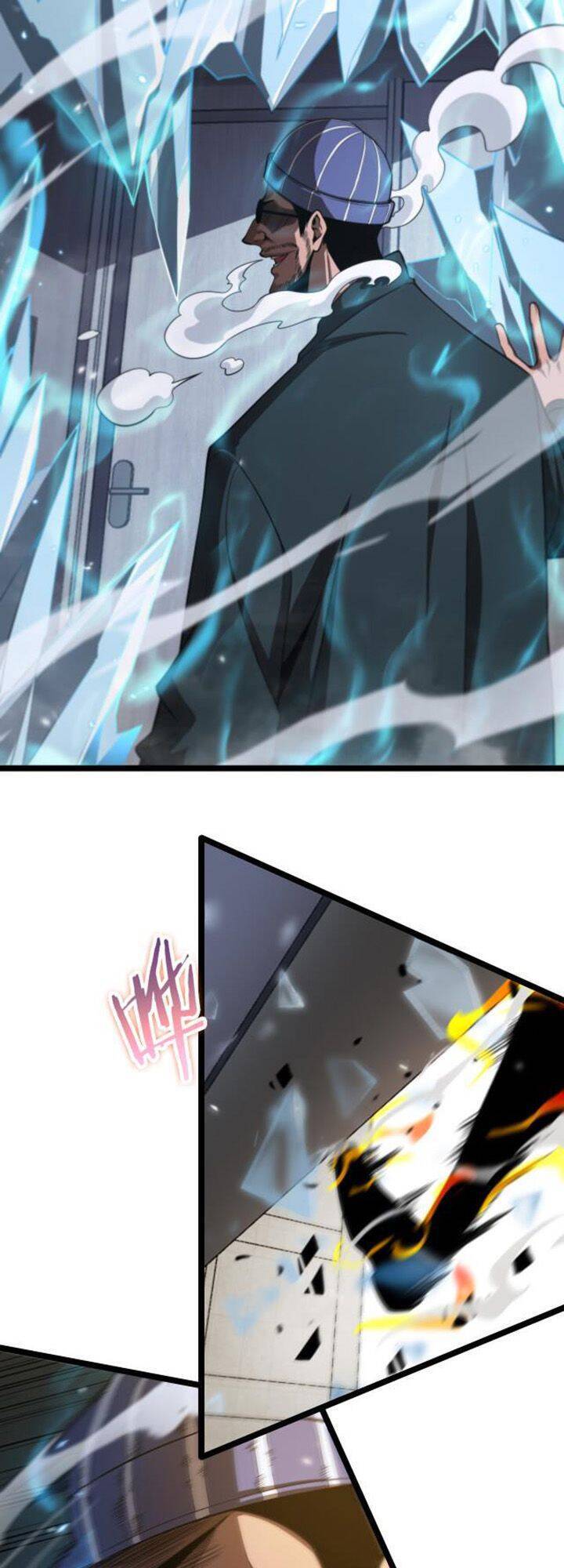 Chư Giới - Tận Thế Online Chap 149 - Next Chap 150