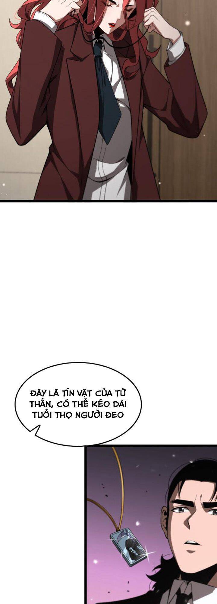 Chư Giới - Tận Thế Online Chap 149 - Next Chap 150