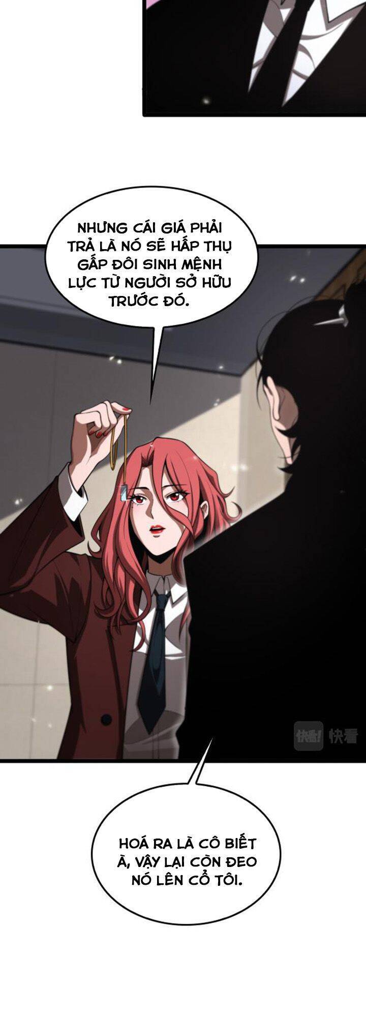 Chư Giới - Tận Thế Online Chap 149 - Next Chap 150