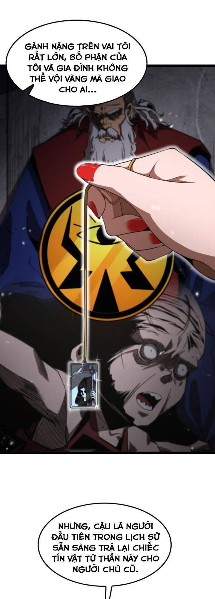 Chư Giới - Tận Thế Online Chap 149 - Next Chap 150