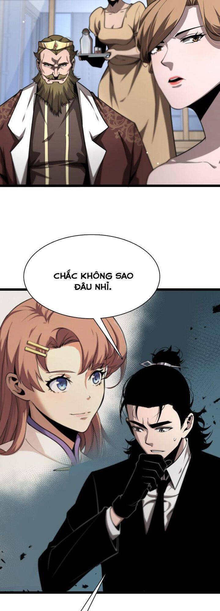 Chư Giới - Tận Thế Online Chap 150 - Next Chap 151