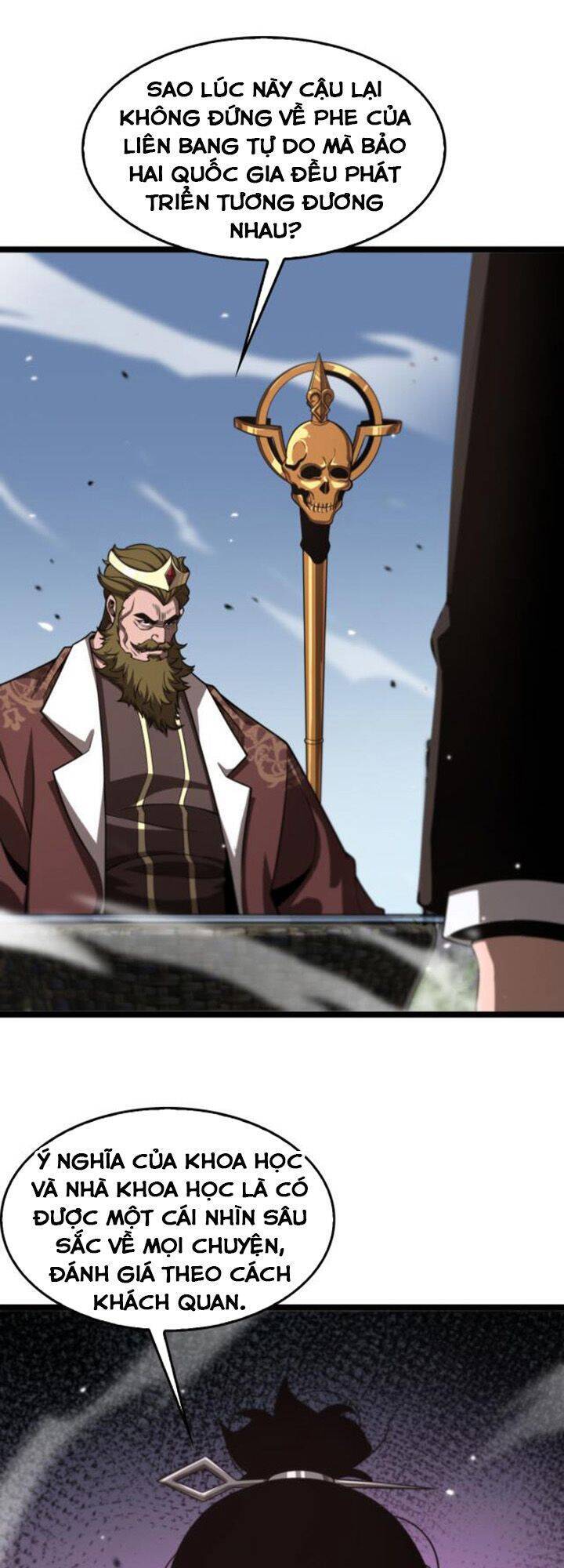 Chư Giới - Tận Thế Online Chap 150 - Next Chap 151