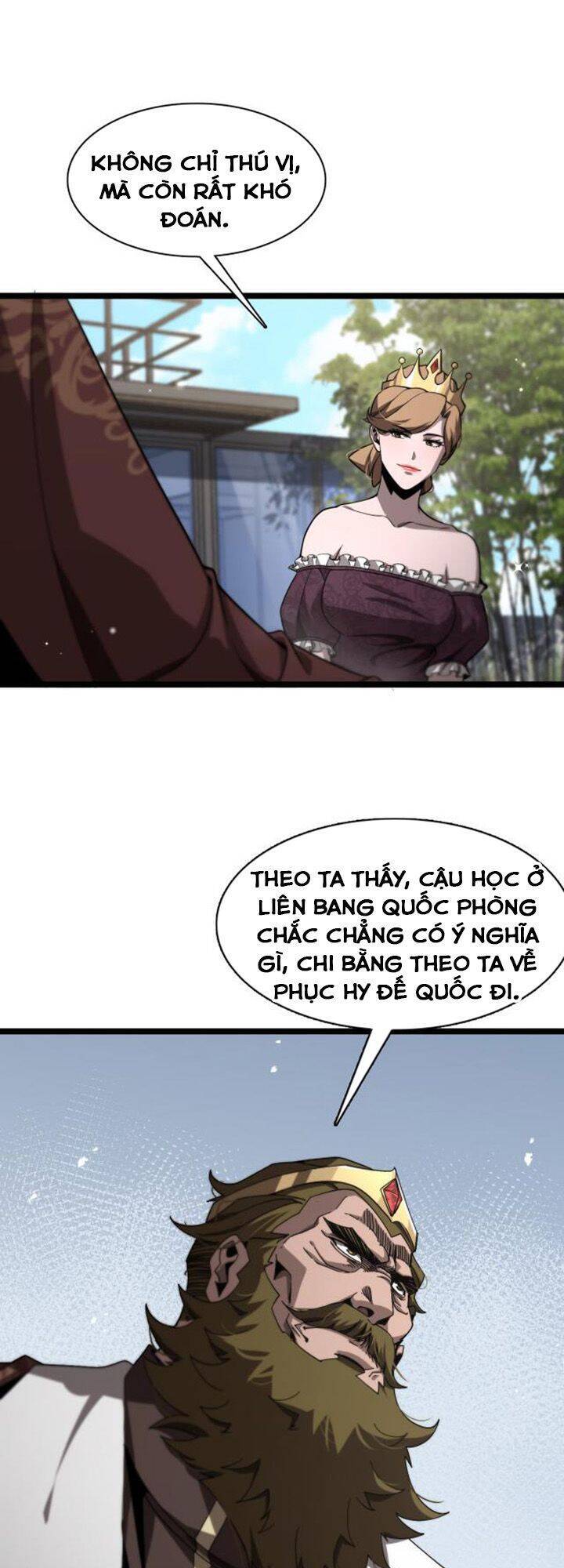 Chư Giới - Tận Thế Online Chap 150 - Next Chap 151