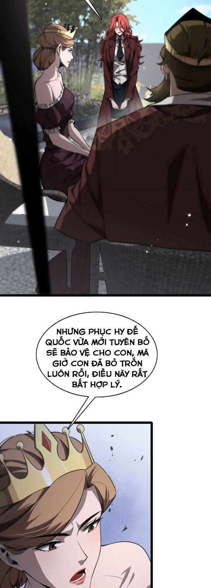 Chư Giới - Tận Thế Online Chap 150 - Next Chap 151