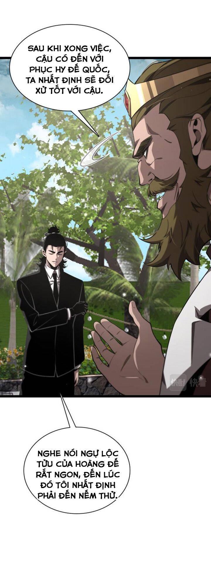 Chư Giới - Tận Thế Online Chap 150 - Next Chap 151