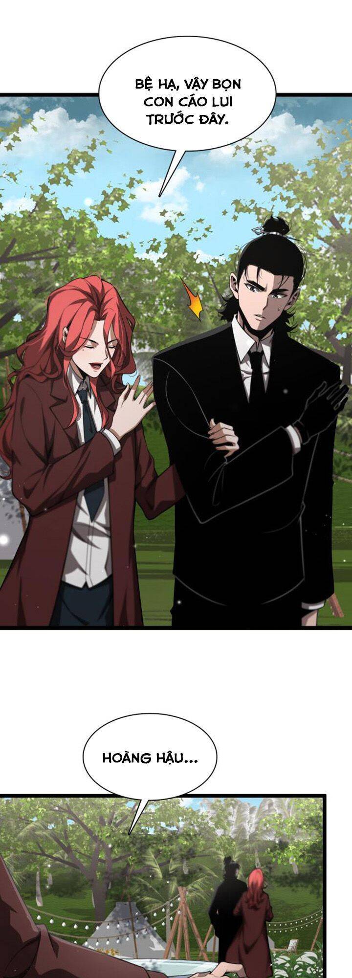 Chư Giới - Tận Thế Online Chap 150 - Next Chap 151