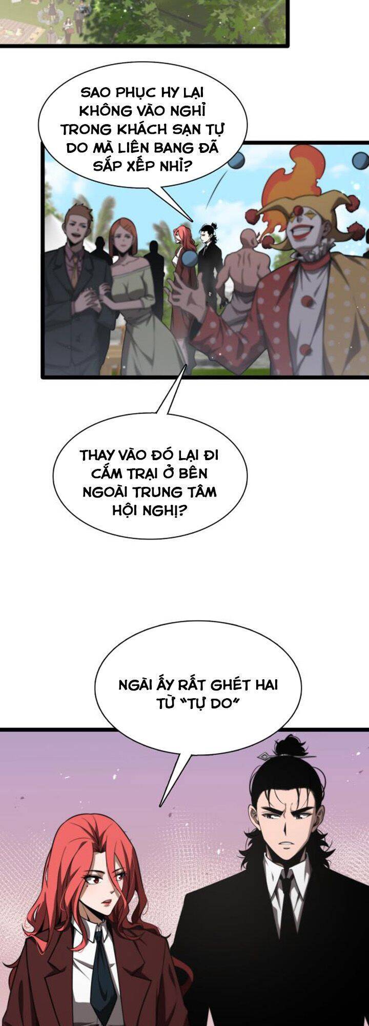 Chư Giới - Tận Thế Online Chap 150 - Next Chap 151