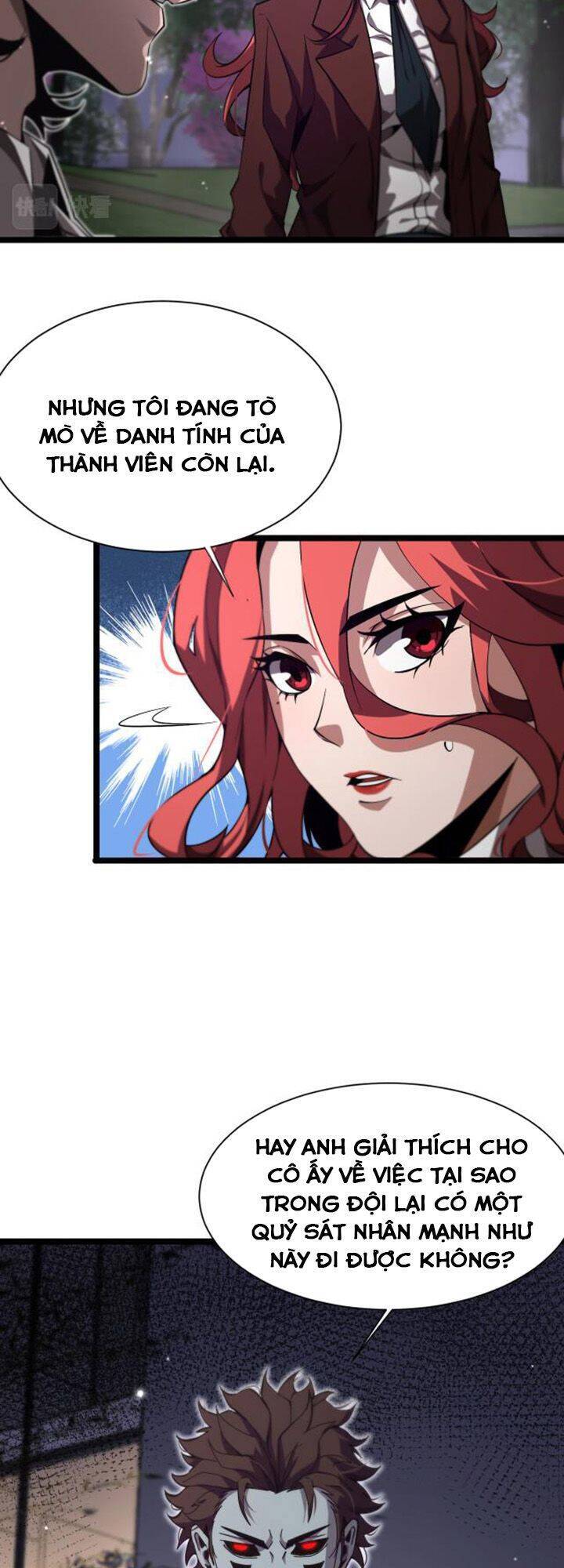 Chư Giới - Tận Thế Online Chap 151 - Next Chap 152