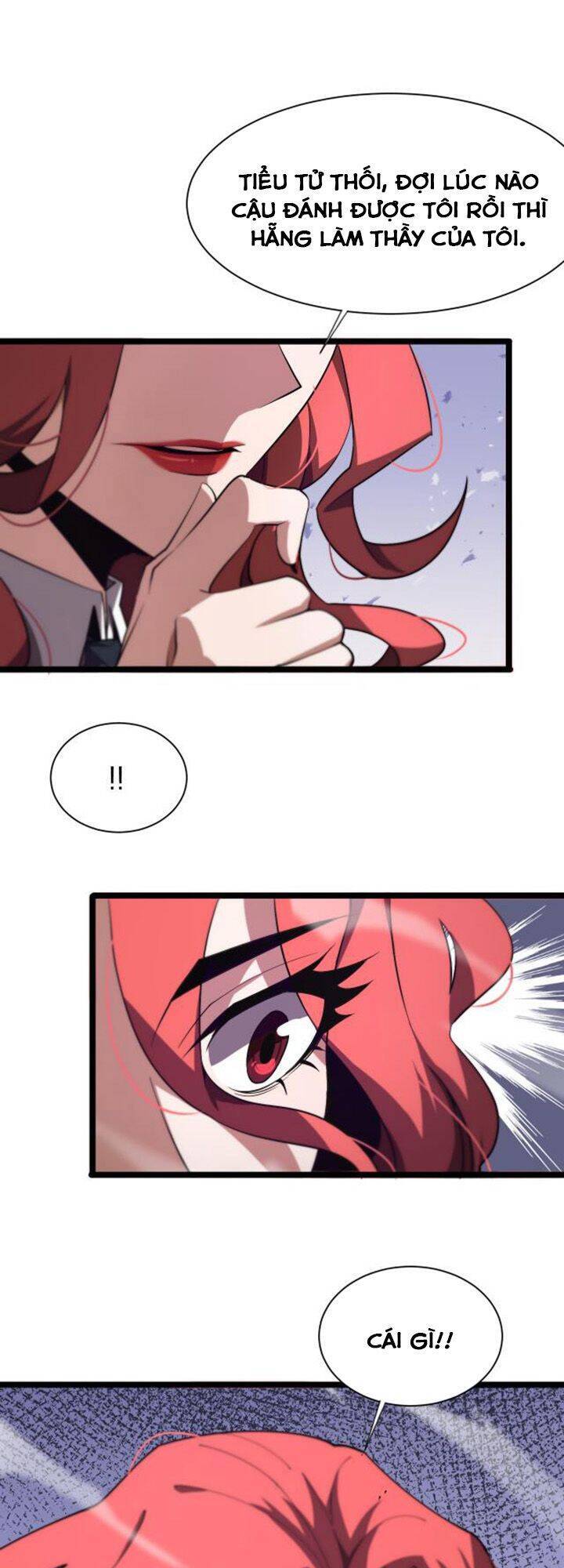 Chư Giới - Tận Thế Online Chap 151 - Next Chap 152